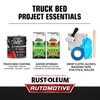 Rust-Oleum 342669 Truck Bed Coating, Gallon, Black