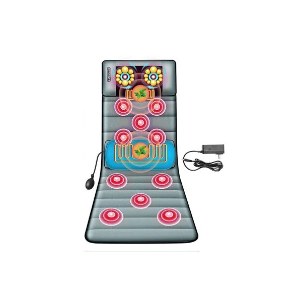 Wakfran Massage Pad Full Body Bed Massager for Whole Body