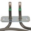 SPARES2GO 2 Turn Heater Element for Whirlpool Fan Oven/Cooker (2000W)