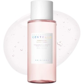 SKIN1004 Tea-Trica Purifying Toner, Korean Toner with Tea Tree & BHA, Centella Toner for Oil Control & Hydrationnet weight: 210ml, color: White