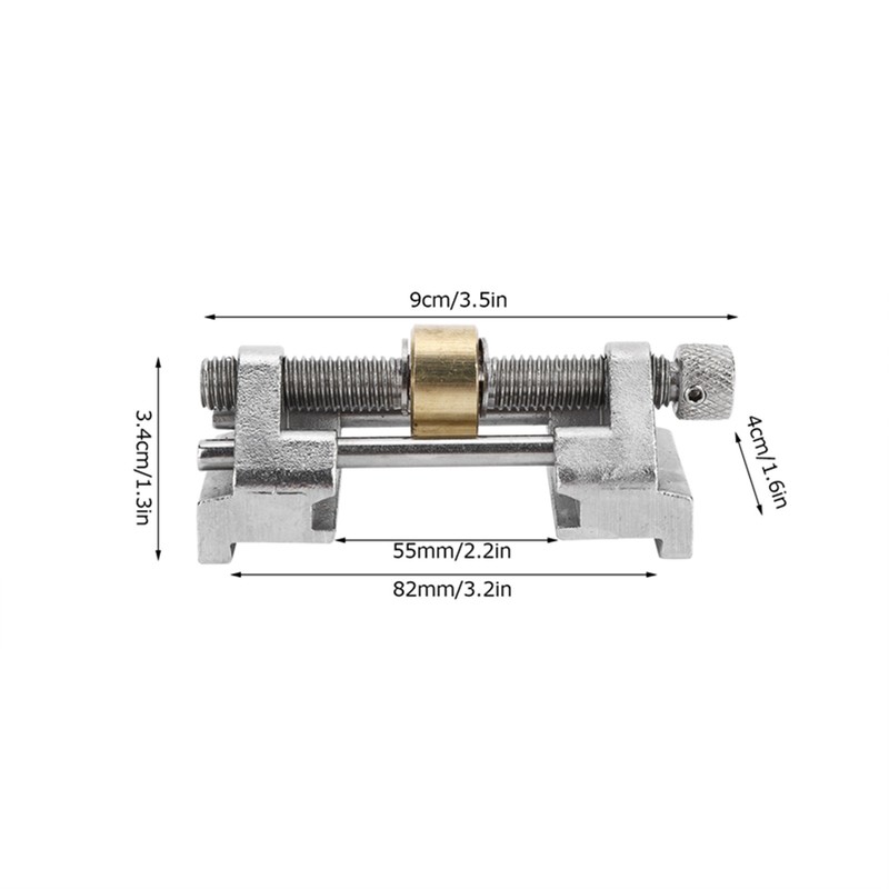Fixed Angle Honing Guide Stainless Steel Wood Chisel Planer Blade