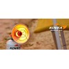 KOVEA KGH-1609 HANDYSUN Portable Compact Gas Heater,Stove Camping Hiking Outdoor