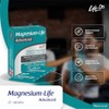 Life On Magnesium-Life Advanced Tablets – Magnesium Glycinate with Vitamin