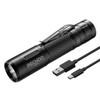 RECHOO Flashlight Rechargeable, G800 LED Flashlight with 3 Lighting Modes,