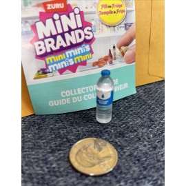 Zuru Mini Brands Fill The Fridge Bottle Water