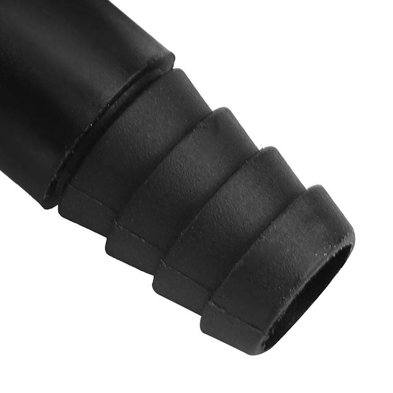 AUNMAS Fan Misting Nozzle, 2Pcs External Thread Agricultural Sprayer Fan