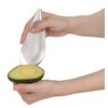 Trudeau 南海通商 アボカドカッター シルバー サイズ:約H0 W15 D6 0010-043