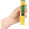AGT Water Tester: Digital pH Tester with ATC Function &
