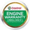 Castrol EDGE High Mileage 5W-30 Advanced Full Synthetic Motor Oil,