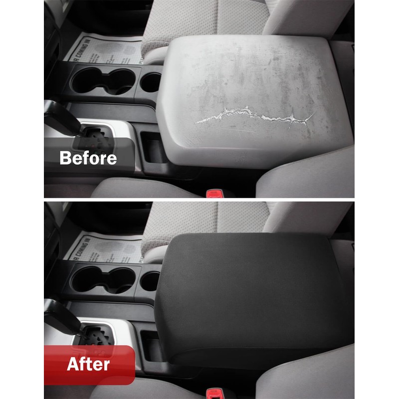 KBH Center Console Armrest Cover for Toyota Tundra 2007-2013 &