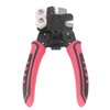 Wire Stripping Pliers Optical Fiber Stripper 4 in 1 Cutter