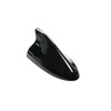 AntennaMastsRus - Functional Black Shark Fin Antenna fits Mazda 3,