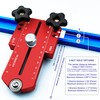 ViewReal Thin Rip Jig for Table Saw – Extended Fence