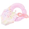 Götz 3403293 Summer Must Have Baby Doll Set - 3-Piece