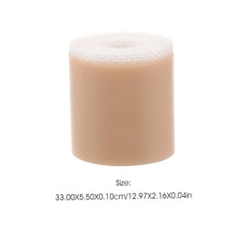 Baluue 1 Roll Scar Stickers Burn Scars Tapes Wear-resistant Scar Tape Scar Covering Tapes Skin Scar Sticker Comfortable Skin Scar Patch Scar Camouflage Tape Medical Scar Tape