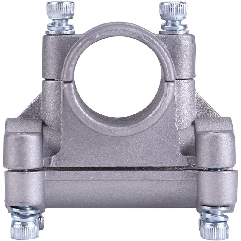POCREATION Abrazadera De Soporte De De Aleación De Aluminio, Sopor
