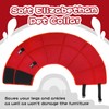 Dog Cone for Large Dogs After Surgery, Soft Dog Cone