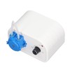 Peristaltic Pump Circulating Water Pump DC 12V Brush Motor for