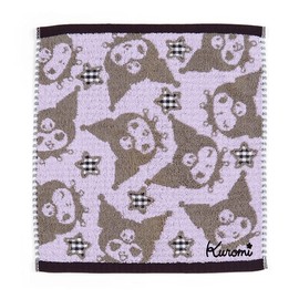 Sanrio 801411 Chromi Hand Towel with Antibacterial and Odor Resistant Treatment