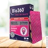 Bio360 Pro-Intimate (15 Billion Bacteria)|from Natures Aid|Women's Health*|45 Capsules
