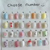 Omakase handmade nail tips of your choice ❤️ - Short