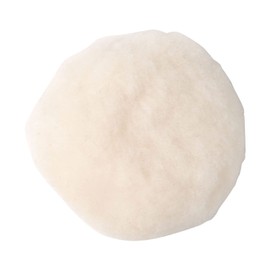 purokuson (PROXXON) For maikuro・porissya- moppubahu 1 Pcs [, Buff, Diameter 50 mm Velcro Removable] No. 27583