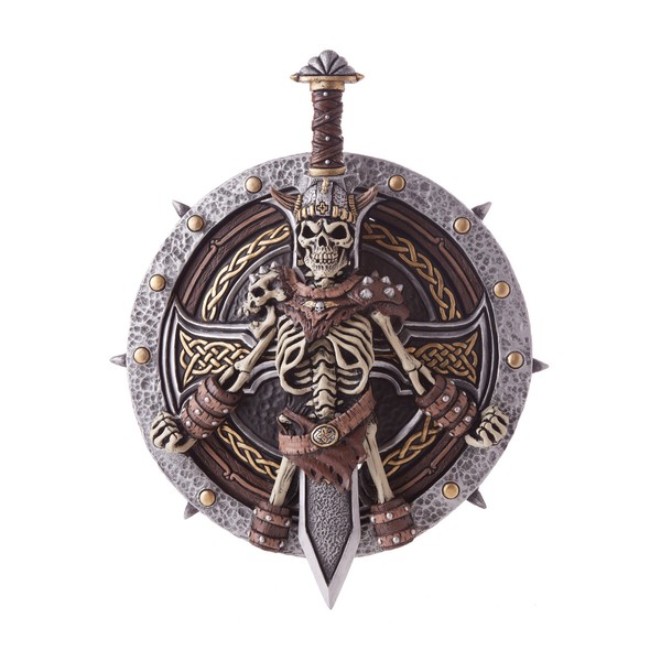 California Costumes Viking Lord Shield & Sword Standard