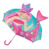 Stephen Joseph Pop Up Umbrella, Pink Mermaid