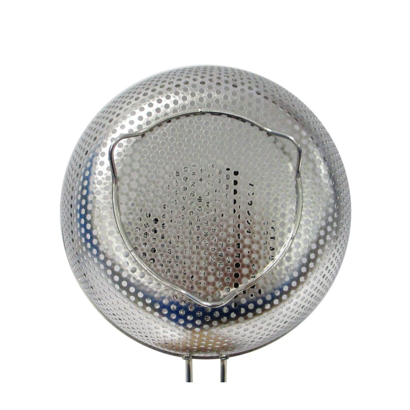 AQUASIDE Stainless Steel Punching Ball (with hand) 8.3 inches (21