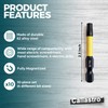 10-Piece Impact Screwdriver Bit Set - Caliastro