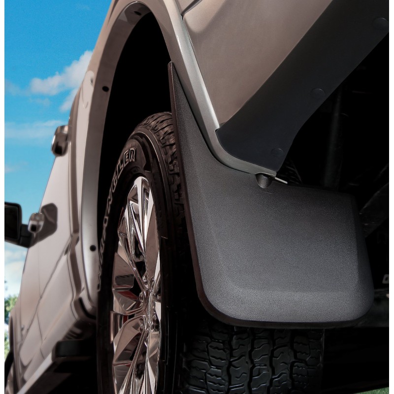 Husky Liners — Front Mud Guards | Fits 2011-2024 Dodge