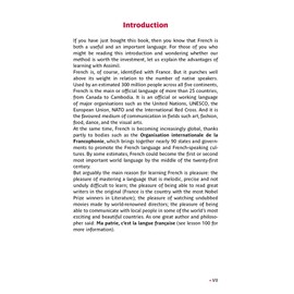 French / Francais: Beginners & False Beginners, Level B2 (With Ease)