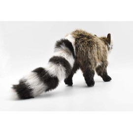 Raccoon Stuffed Animal No. 5238