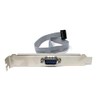 DRUT DB9 RS232 Serial Port Cable 9-Pin Male to 9-Pin