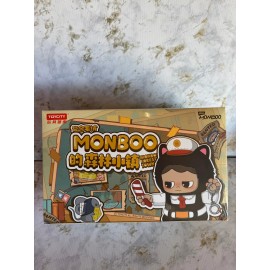 TOYCITY Monboo - Forest Town Plush SINGLE BLIND BOX