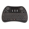 2.4G Wireless Keyboard Mini Keyboard Touchpad for IOS Android PC