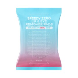 Kiss me Speedy Zero Lip & Eye Remover Pads - Kiss me Speedy Zero Lip & Eye Remover Pads