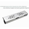 Regur Holix Universal 5 - Adjustable Hole Punch for Ring