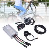 Bicycle Lithium Battery Conversion Kit 22A Controller LED 880 Display