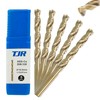 TJR® HSS-E M35 Diameter 10 mm Cobalt Twist Drill Levels