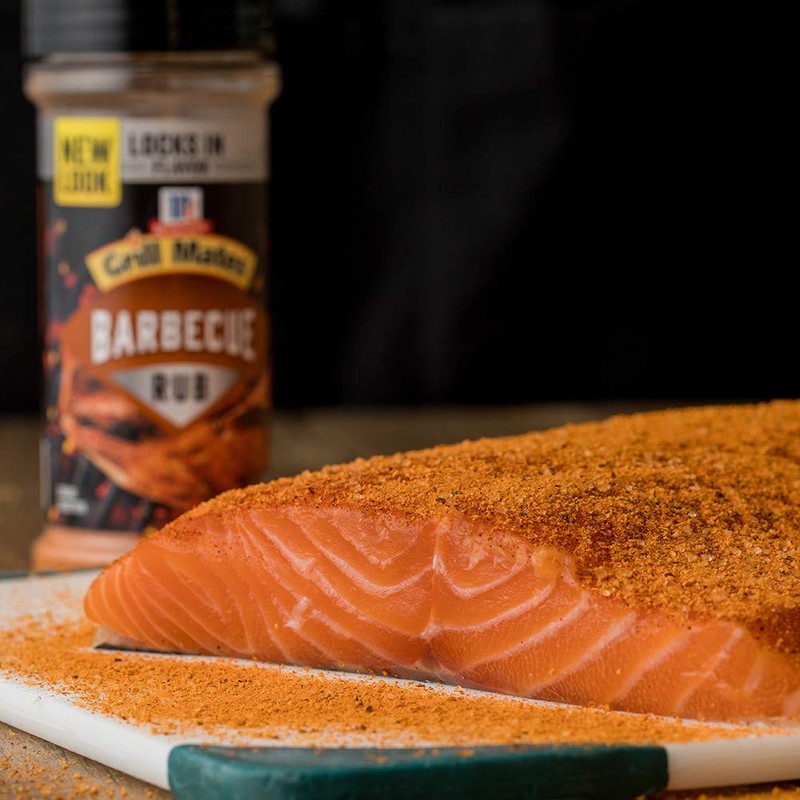 McCormick Grill Mates Barbecue Rub, 6 oz