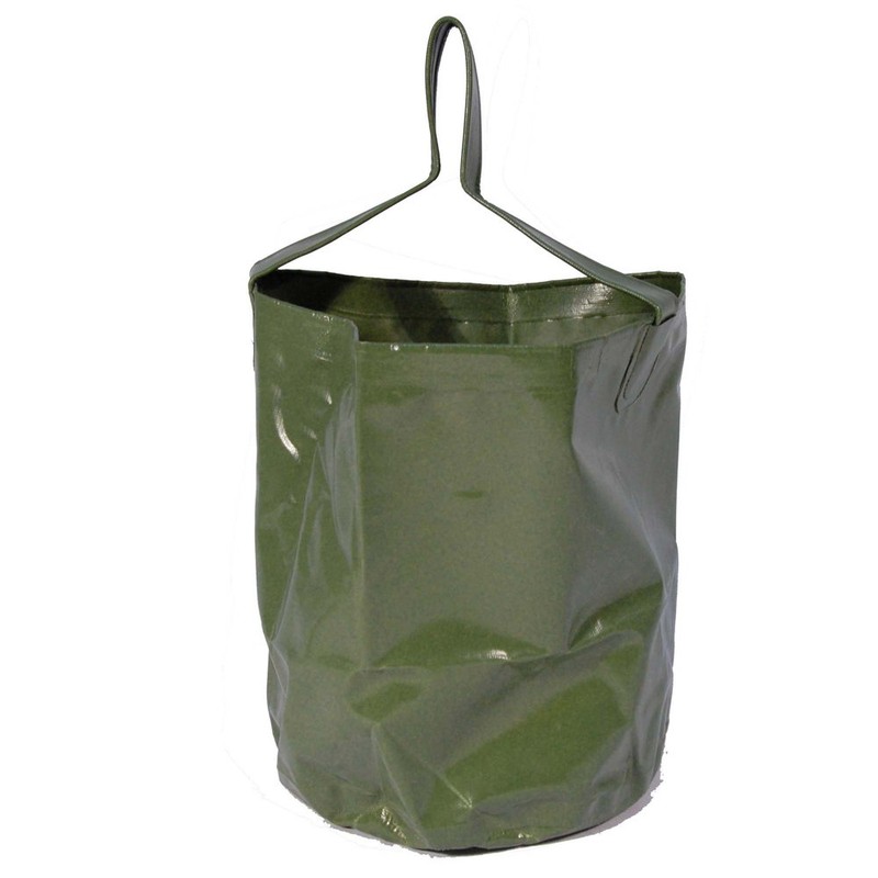 Mil-Tec Unisex – Erwachsene Wassereimer_4311150, Oliv, 10l