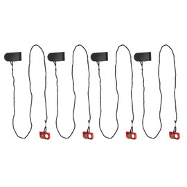 4PCS Treadmill Emergency Stop Switch with Magnet Running Machine Safety Clip Fitness Accessory Key Lock