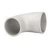 90 Degree Reducing Elbow Pipe Good Sealing Rustproof Cast Aluminum