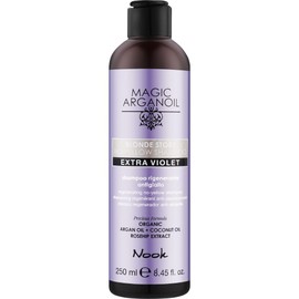 Magic ArganOil Blonde Story No Yellow Shampoo 8.45 fl. oz. | 250 mL