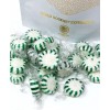 SweetGourmet.com SweetGourmet Sugar-Free Spearmint Hard Candy | Individually Wrapped |