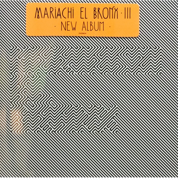 Mariachi El Bronx III