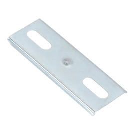 PATIKIL Bifold Door Hardware, 0.9 Inch Bi-Fold Door Repair Bracket Bifold Closet Door Hardware Repair Part Kit for Folding Closet Sliding Door, White