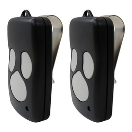 New DEARCOOL 2 Garage Door Remote for Wayne Dalton 372310 3973C 300643 for Wayne Dalton Prodrive Models 3220C 3221C 3222C 3224C