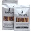 forPups (2 Pounds - 10-12 Inch) (Regular Thickness) (32 oz
